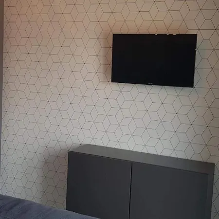 Appartement Nowoczesny Z Duzym Tarasem I Widokiem Na Jezioro *