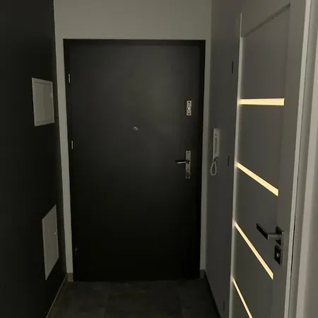 Nowoczesny Z Duzym Tarasem I Widokiem Na Jezioro Lejlighed *