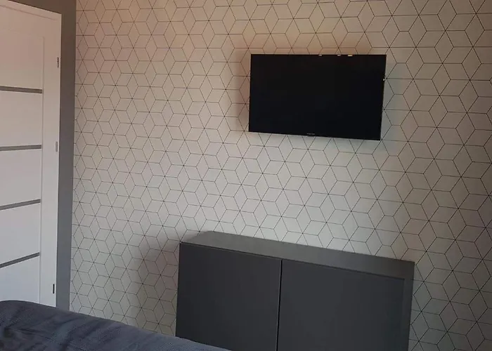 Apartment Nowoczesny Z Duzym Tarasem I Widokiem Na Jezioro *