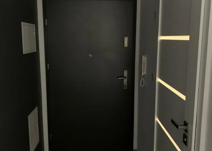 Nowoczesny Z Duzym Tarasem I Widokiem Na Jezioro Apartment *